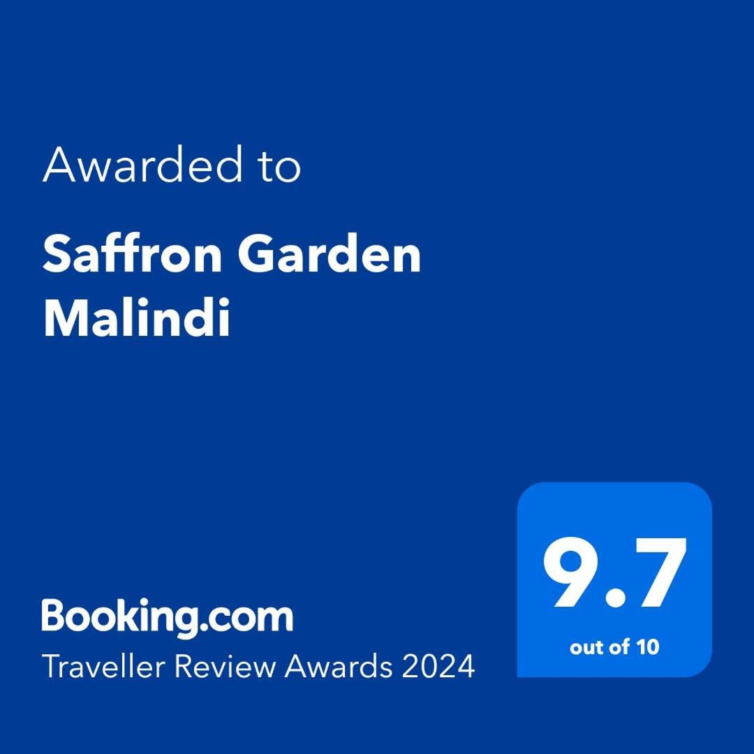 Saffron Garden Malindi Hotel Exterior foto