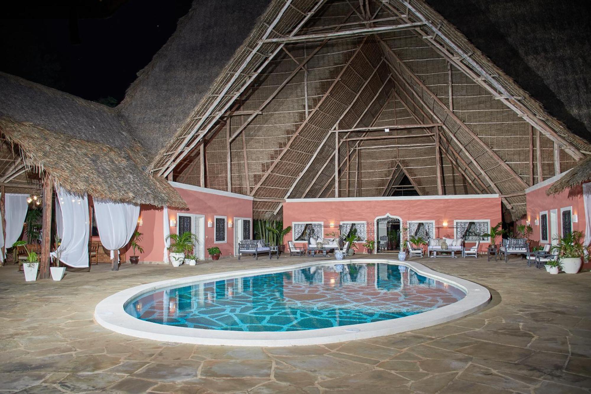 Saffron Garden Malindi Hotel Exterior foto